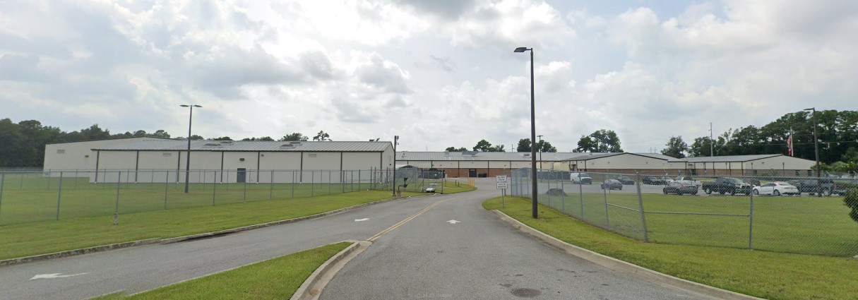 Photos Glynn County Detention Center 3